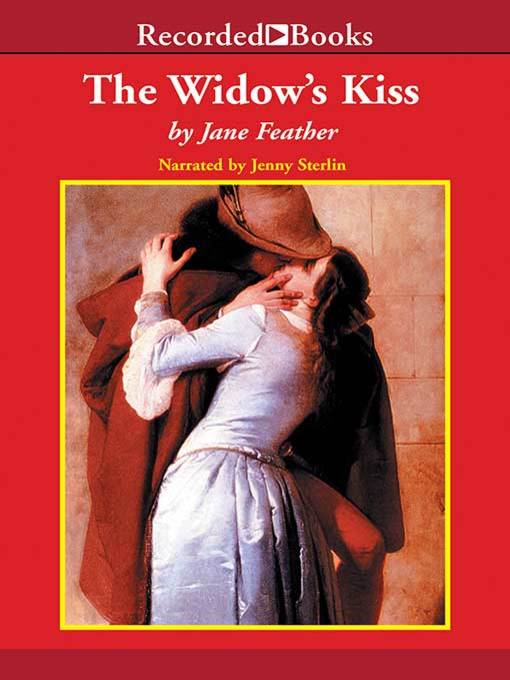 Title details for The Widow's Kiss by Jane Feather - Wait list